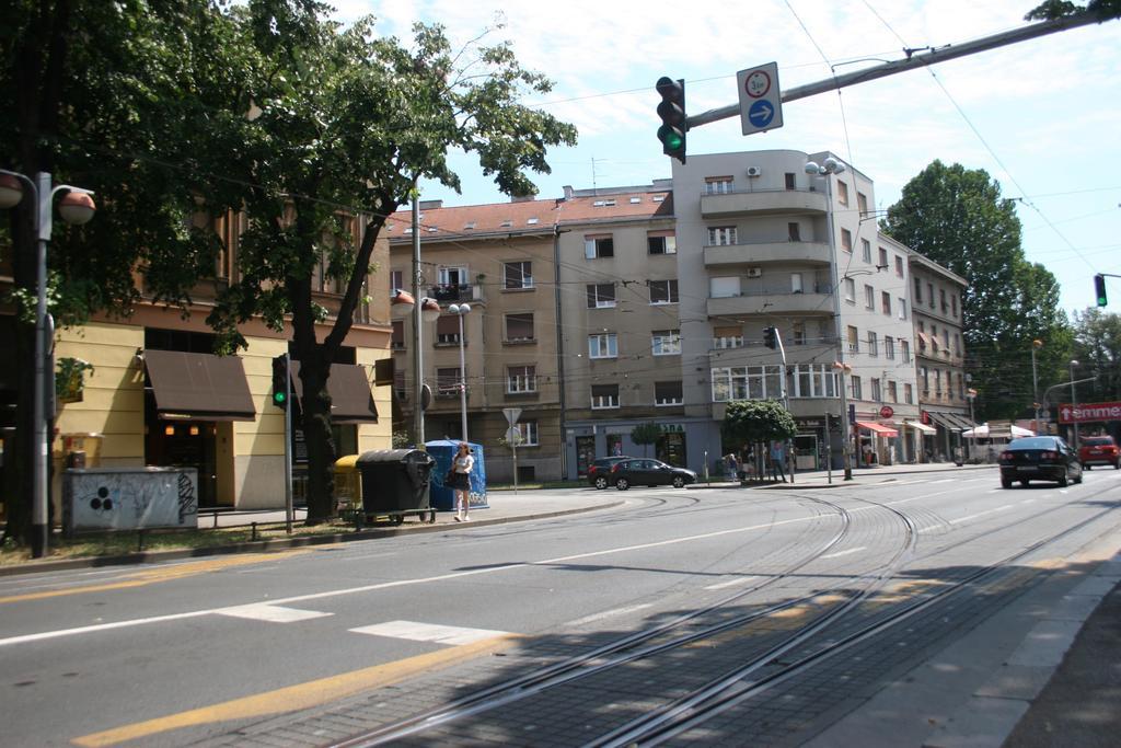 Vla Vla Apartments With Parking Zagreb Eksteriør billede